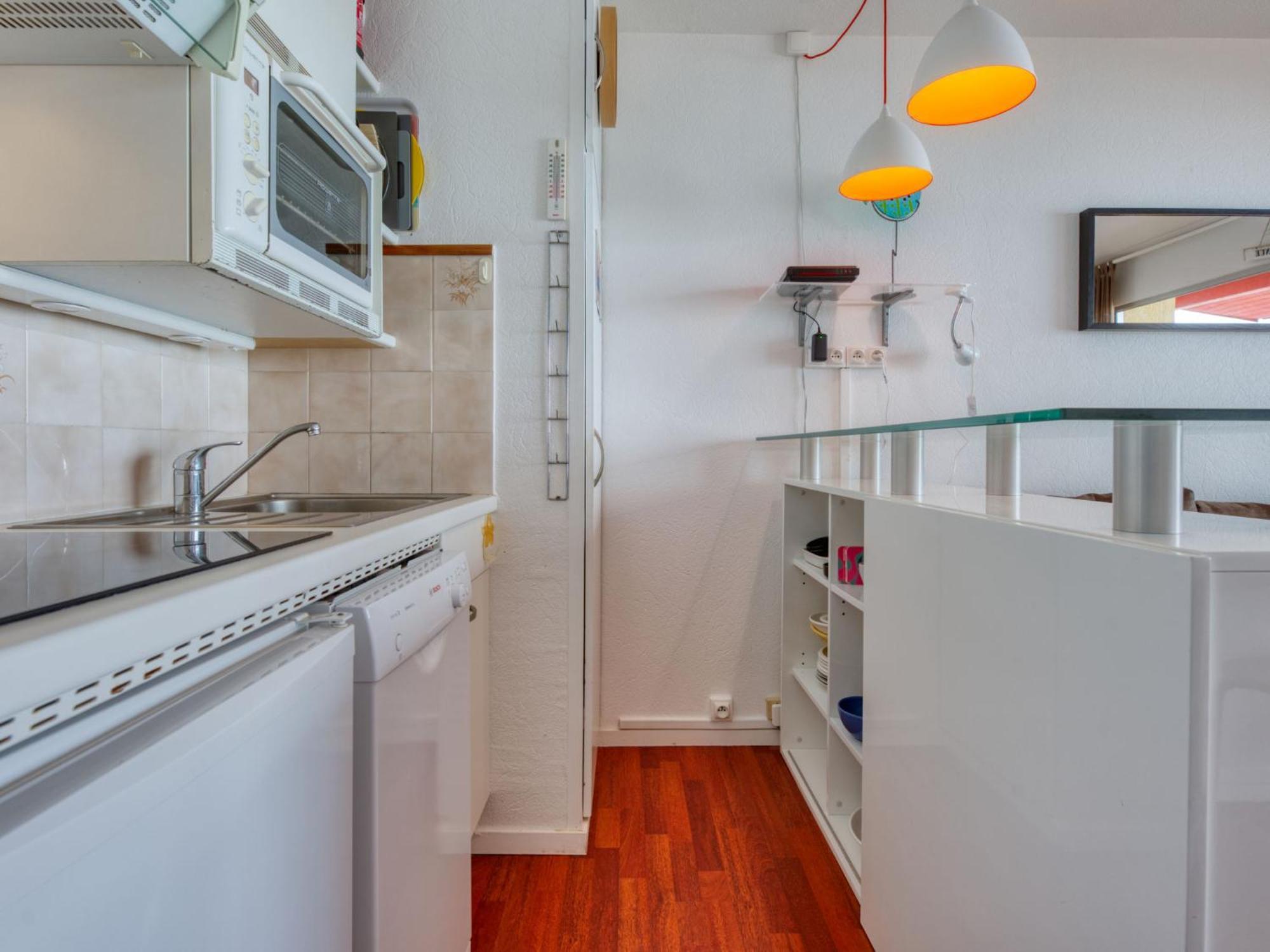 Apartment Primavera-7 By Interhome Lacanau Exterior photo